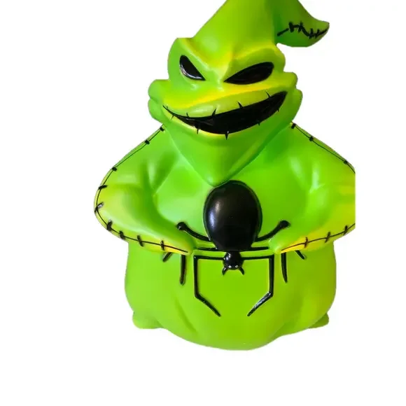 Disney Nightmare Before Christmas Oogie Boogie Mini Blow Mold - Picture 3 of 6